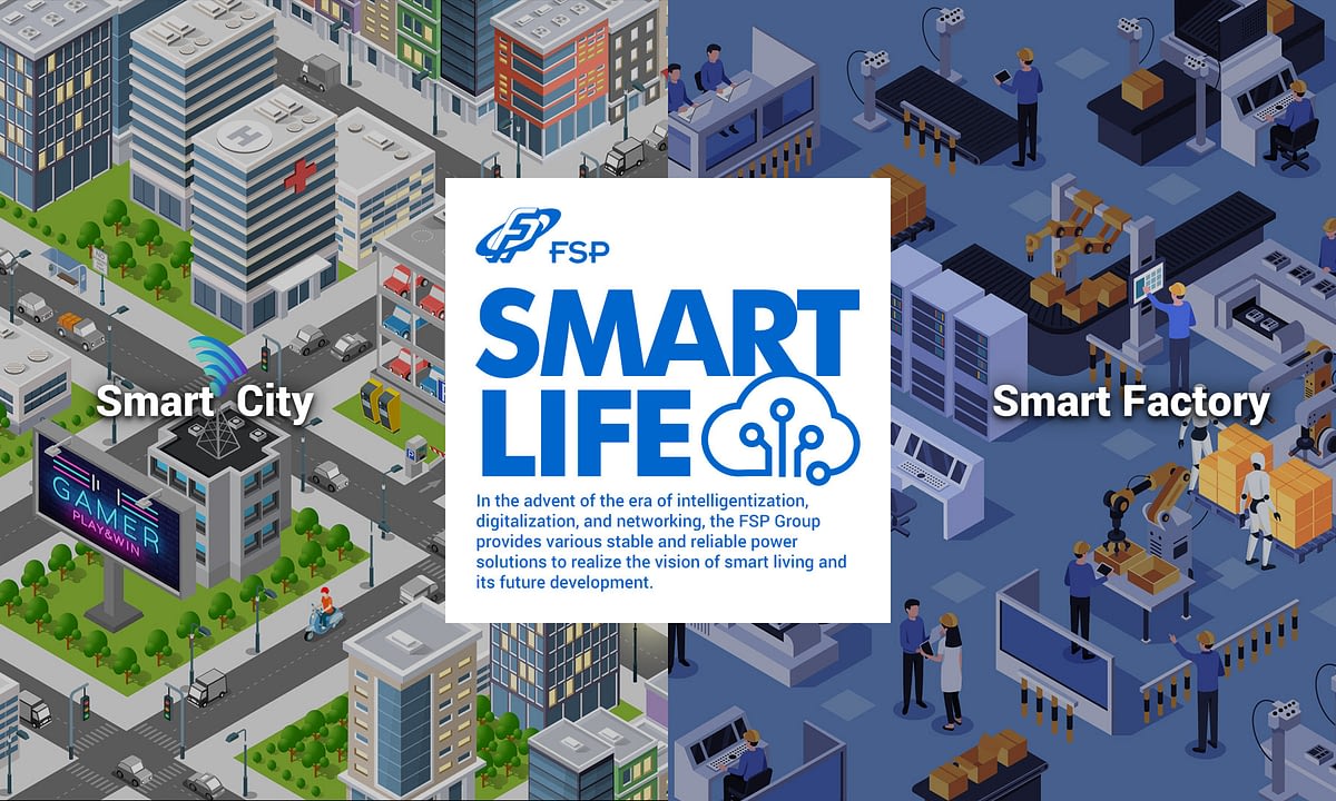 FSP Powering Up and Connecting to Smart Life