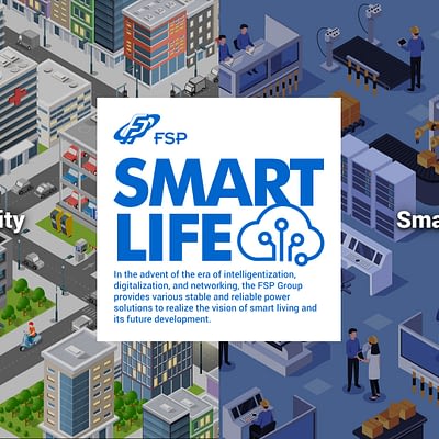 FSP Powering Up and Connecting to Smart Life